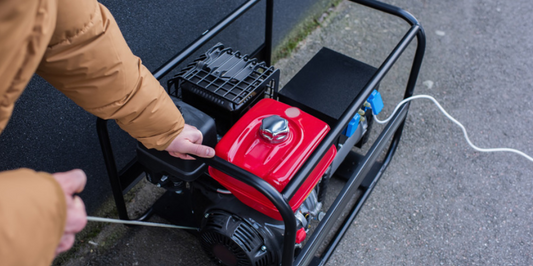 How to Prepare a Generator for a Power Outage