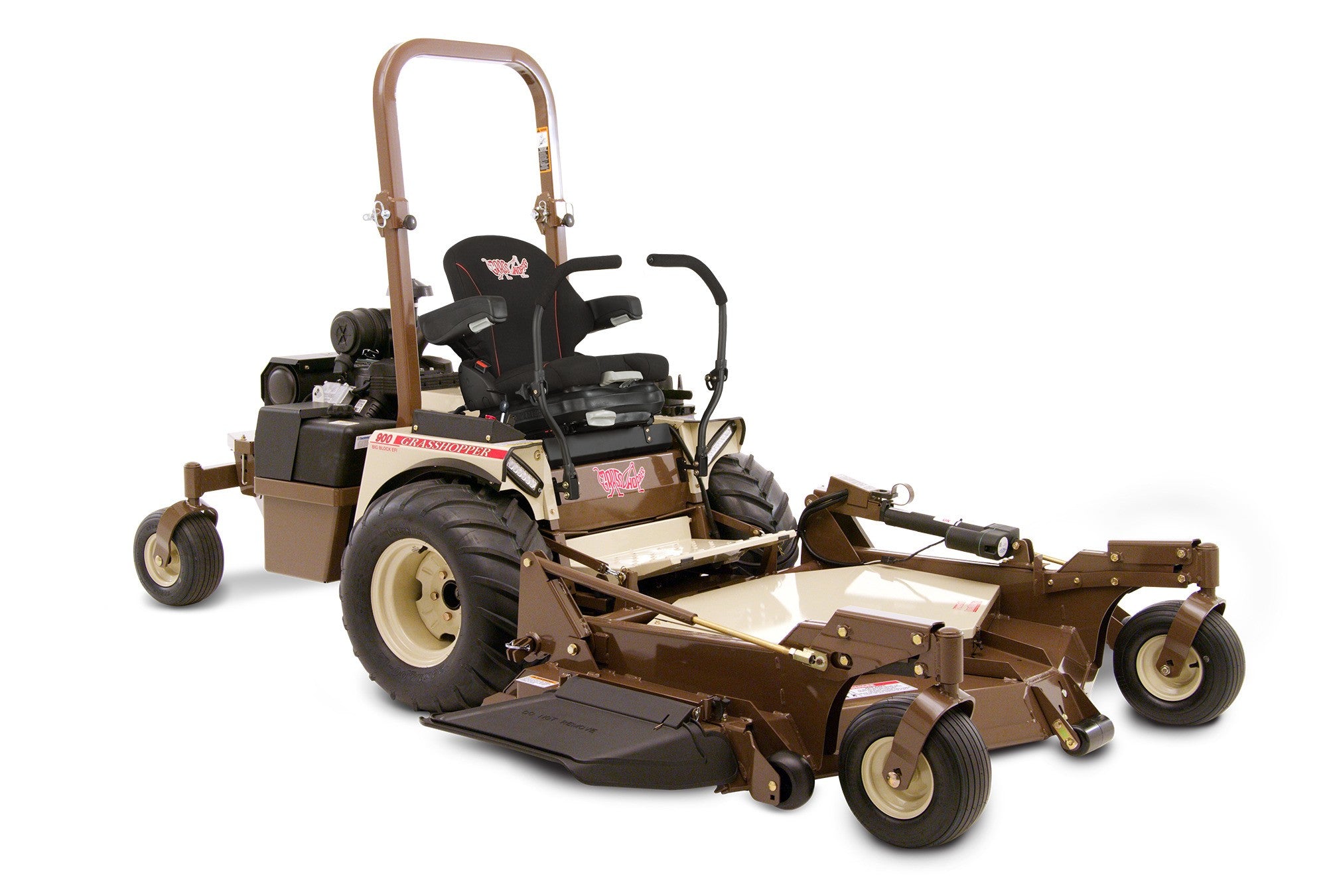 Grasshopper 940 EFI Front Mount