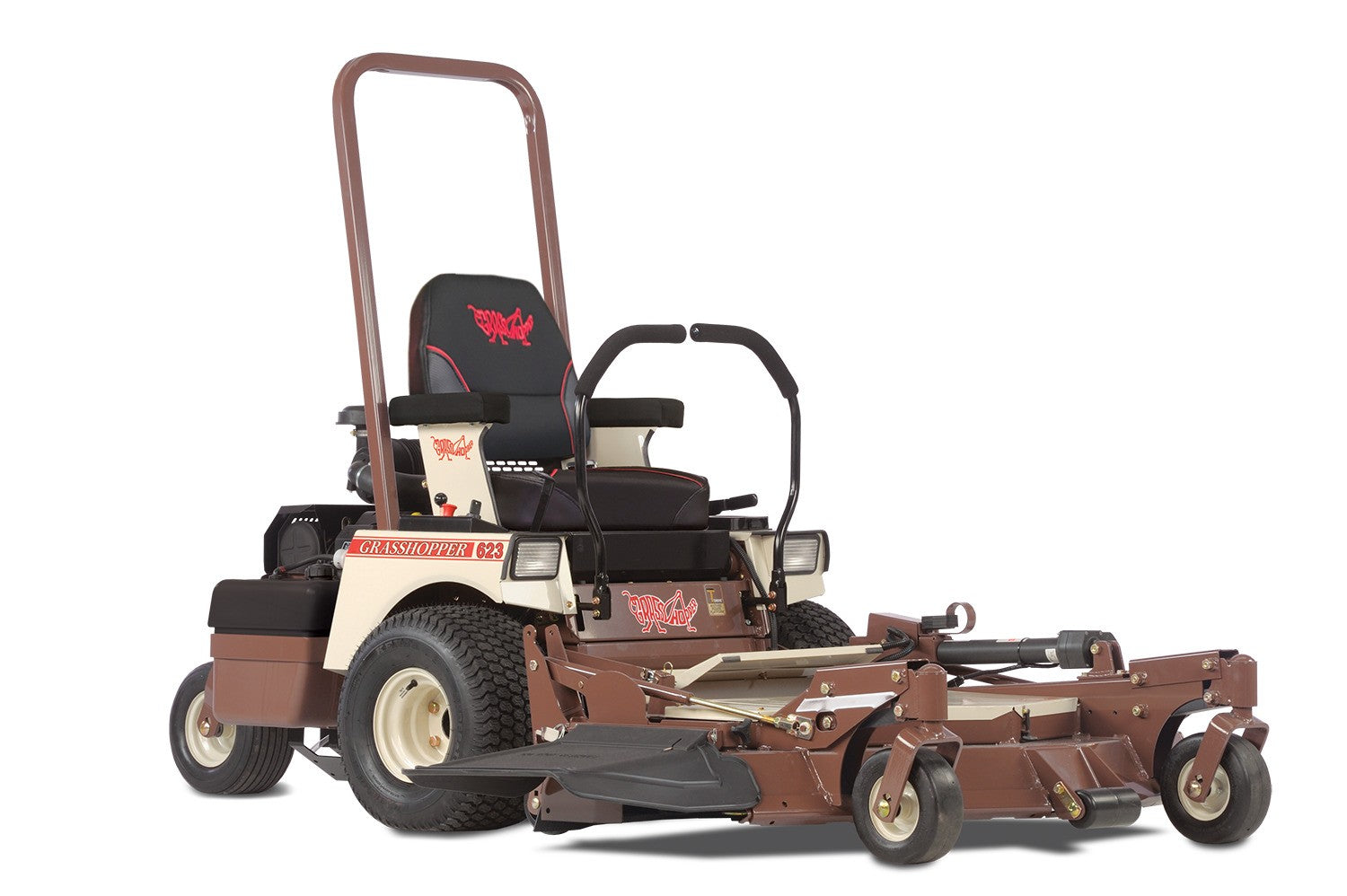 Grasshopper 623T Zero Turn Mower