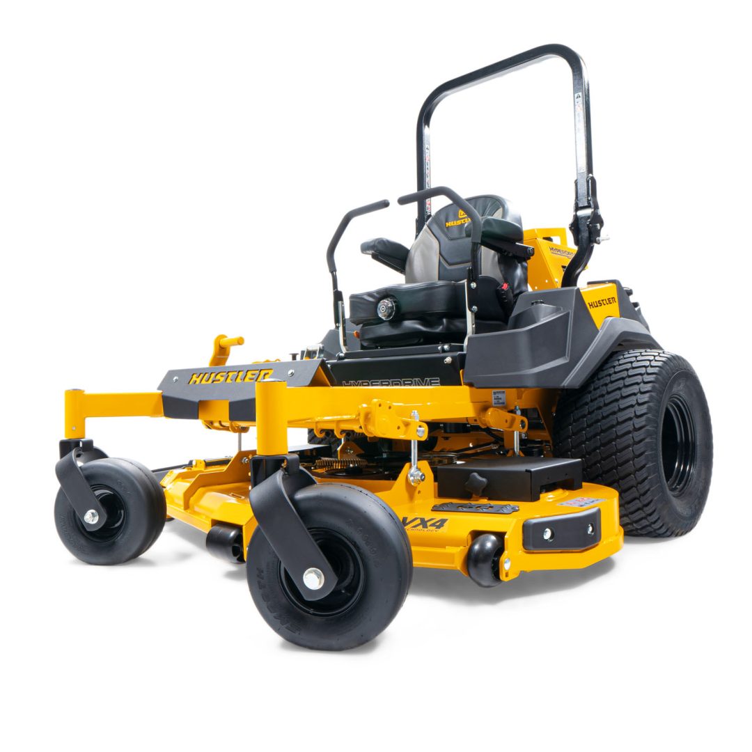 HUSTLER TURF HYPERDRIVE 60 IN. KAWASAKI FX1000 EFI RD 38.5 HP 943035