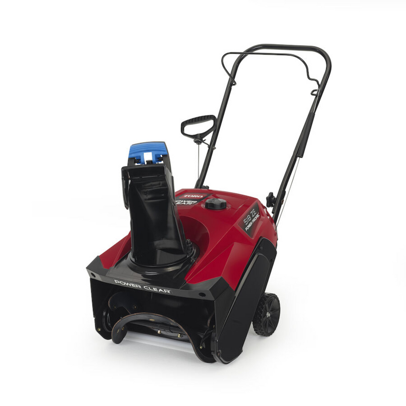 Toro 18 in. (46 cm) Power Clear® 518 ZE Electric Start Gas Snowblower (38475)